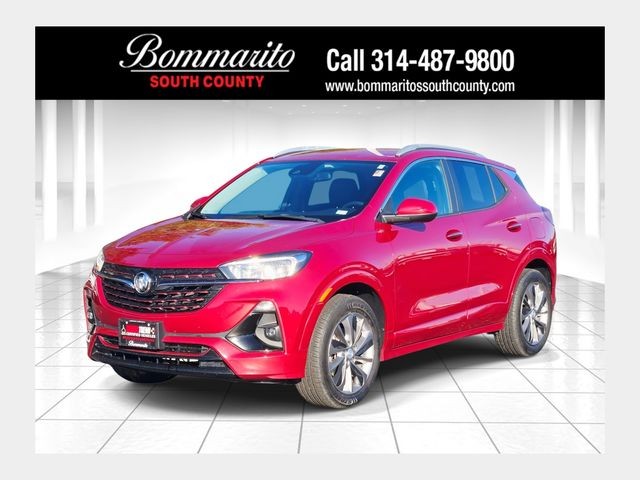 more details - buick encore gx