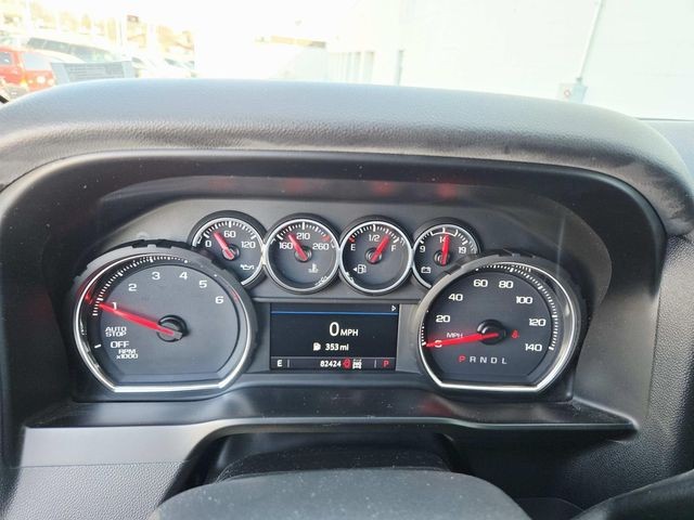 Chevrolet Silverado 1500 Vehicle Full-screen Gallery Image 20