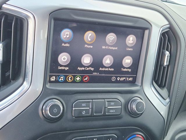 Chevrolet Silverado 1500 Vehicle Full-screen Gallery Image 23