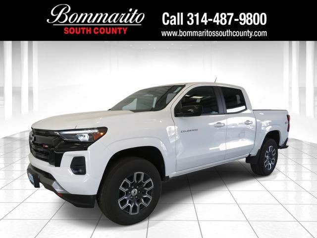 more details - chevrolet colorado