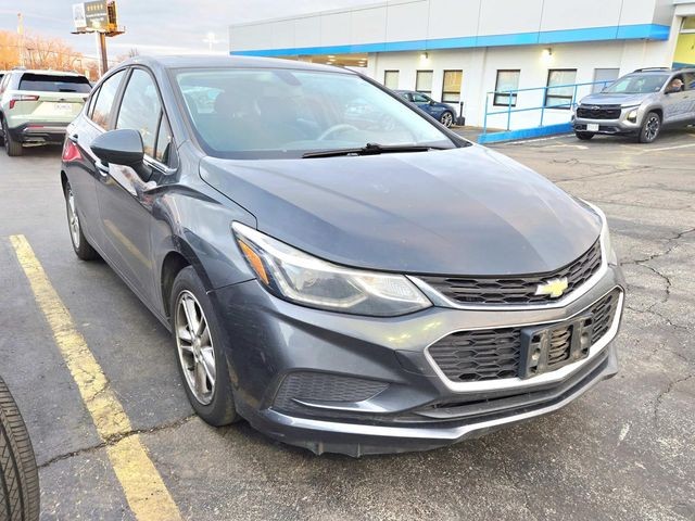 Chevrolet Cruze Vehicle Full-screen Gallery Image 04