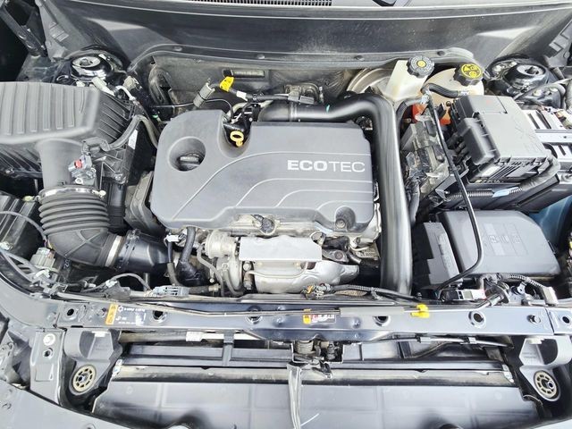 Chevrolet Equinox Vehicle Full-screen Gallery Image 13