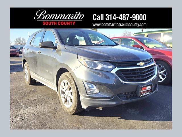 more details - chevrolet equinox