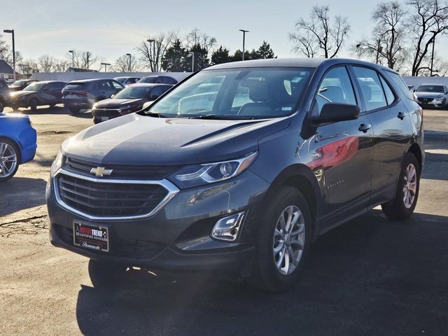 Chevrolet Equinox Vehicle Full-screen Gallery Image 04