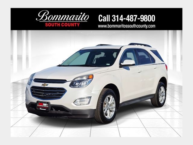 more details - chevrolet equinox