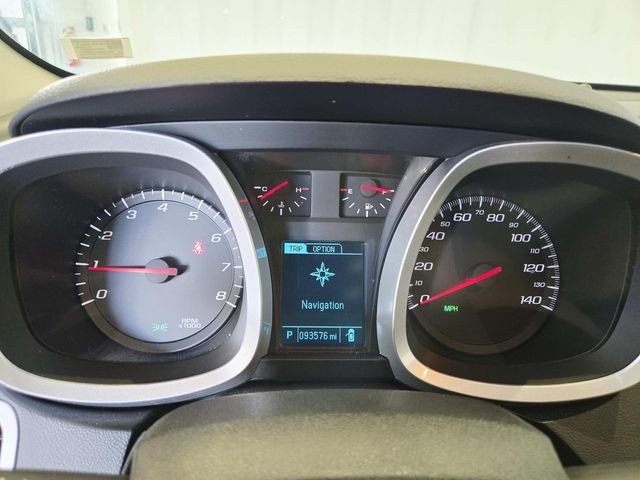 Chevrolet Equinox Vehicle Full-screen Gallery Image 17