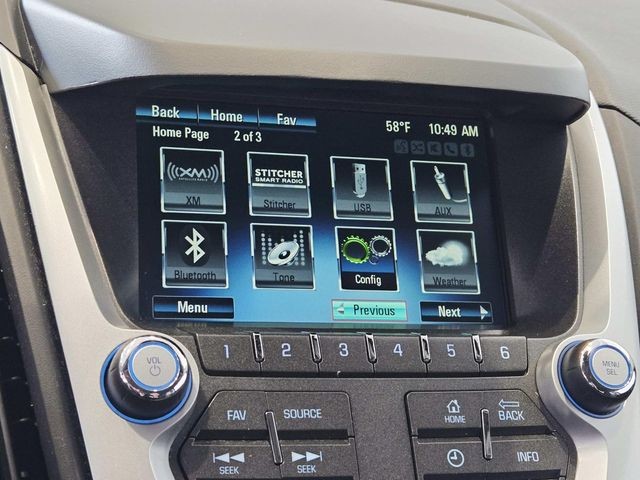 Chevrolet Equinox Vehicle Full-screen Gallery Image 20