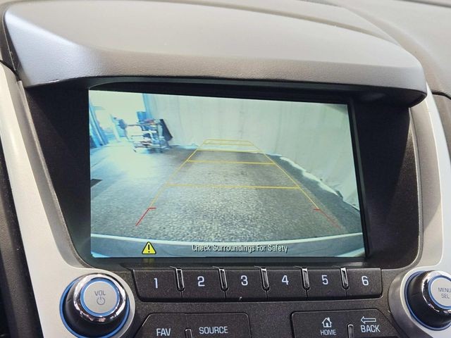 Chevrolet Equinox Vehicle Full-screen Gallery Image 21