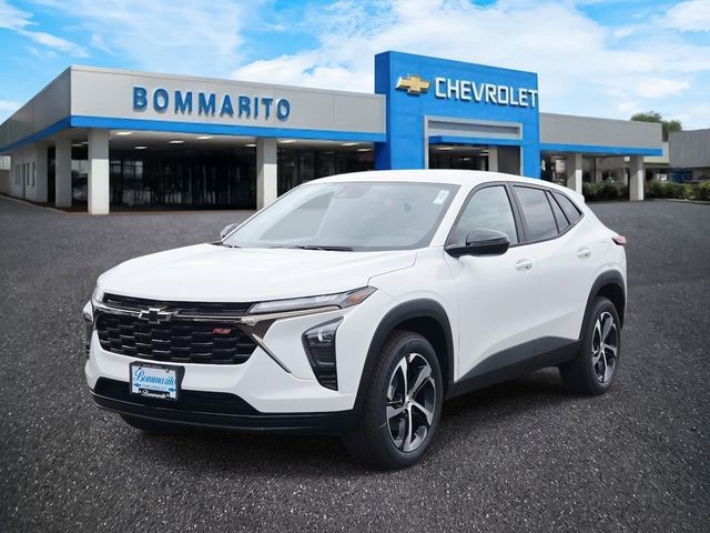 more details - chevrolet trax