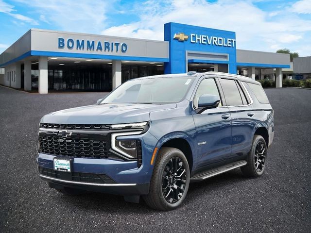 more details - chevrolet tahoe