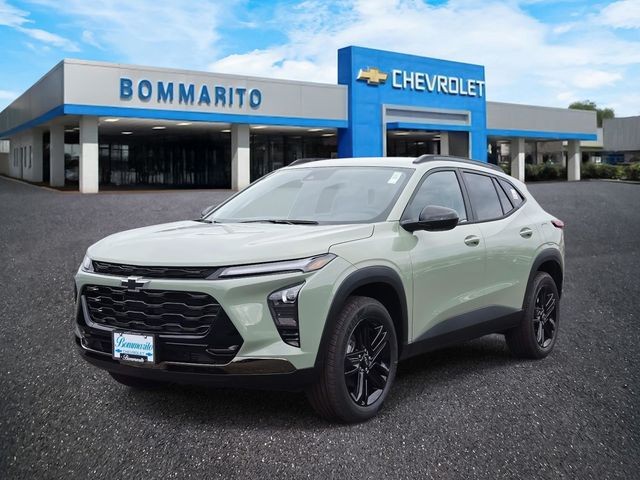 more details - chevrolet trax