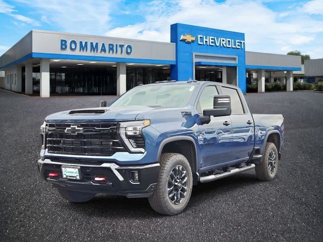 more details - chevrolet silverado 2500hd