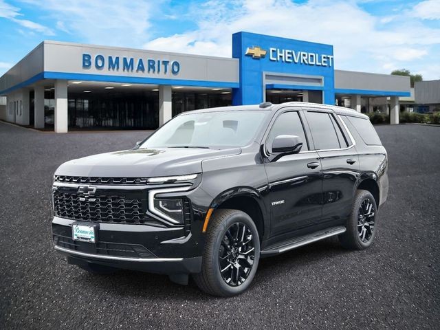 more details - chevrolet tahoe