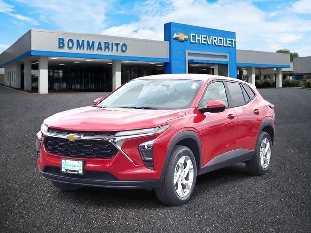 more details - chevrolet trax