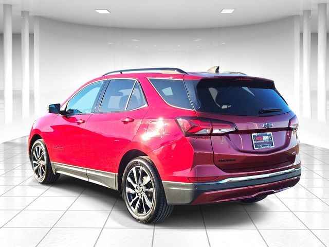 Chevrolet Equinox Vehicle Full-screen Gallery Image 03