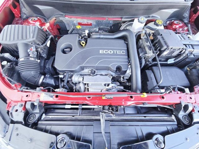 Chevrolet Equinox Vehicle Full-screen Gallery Image 13