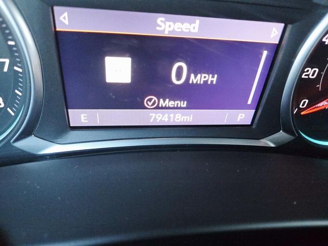 Chevrolet Equinox Vehicle Full-screen Gallery Image 19