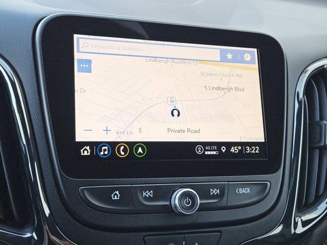 Chevrolet Equinox Vehicle Full-screen Gallery Image 22