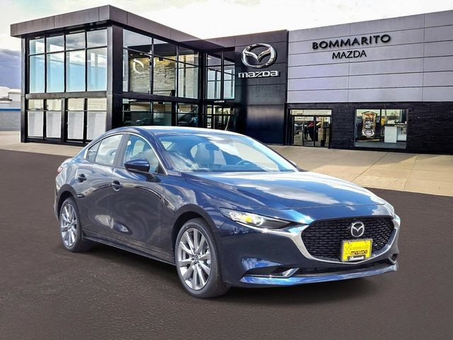 more details - mazda mazda3 sedan