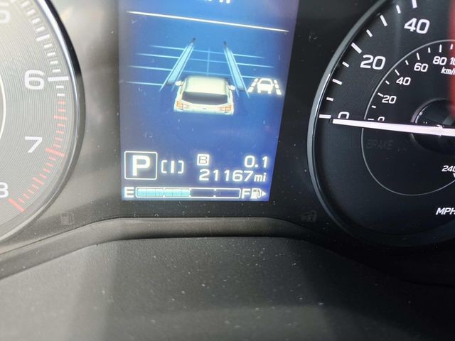 Subaru Impreza Vehicle Full-screen Gallery Image 20