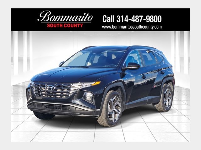 more details - hyundai tucson