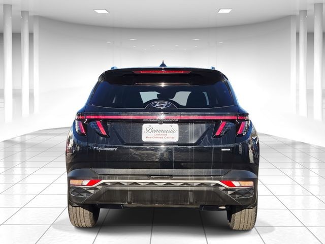 Hyundai Tucson Vehicle Full-screen Gallery Image 04