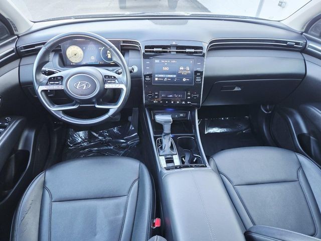 Hyundai Tucson Vehicle Full-screen Gallery Image 07