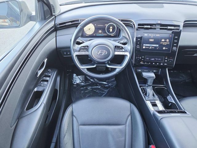 Hyundai Tucson Vehicle Full-screen Gallery Image 08