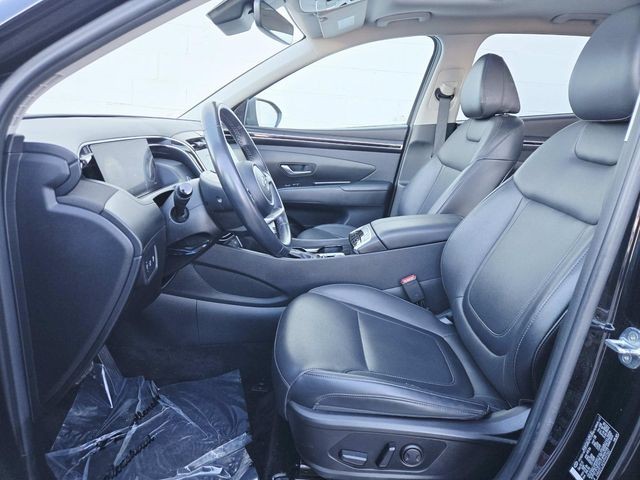 Hyundai Tucson Vehicle Full-screen Gallery Image 09