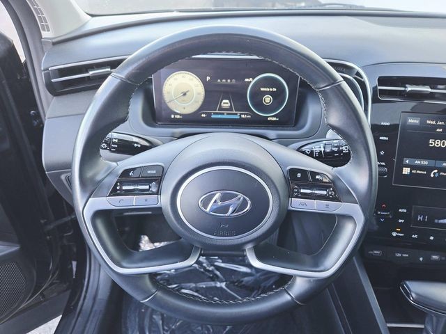 Hyundai Tucson Vehicle Full-screen Gallery Image 16