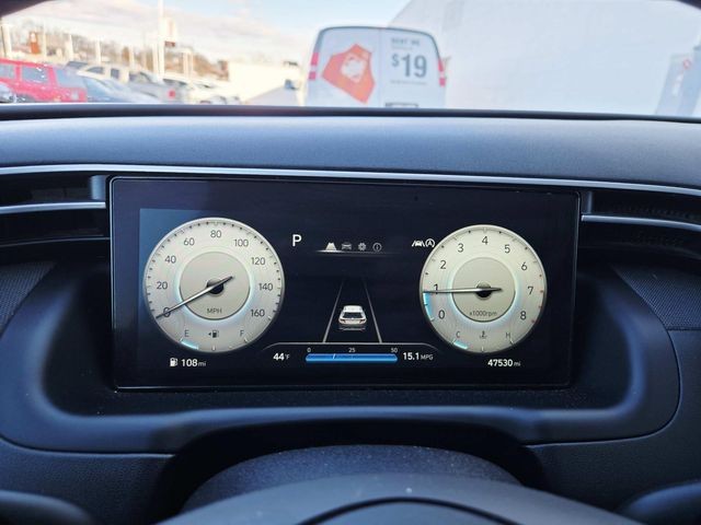 Hyundai Tucson Vehicle Full-screen Gallery Image 19