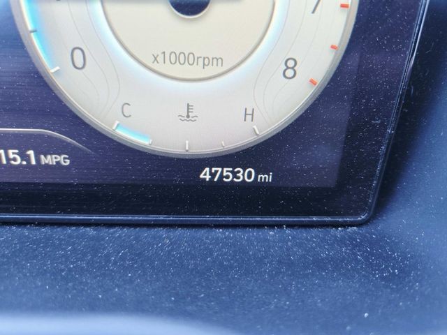 Hyundai Tucson Vehicle Full-screen Gallery Image 20