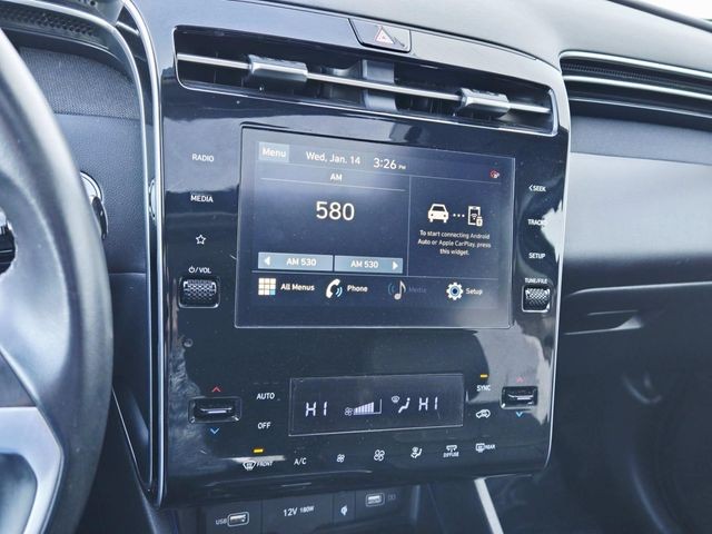 Hyundai Tucson Vehicle Full-screen Gallery Image 21