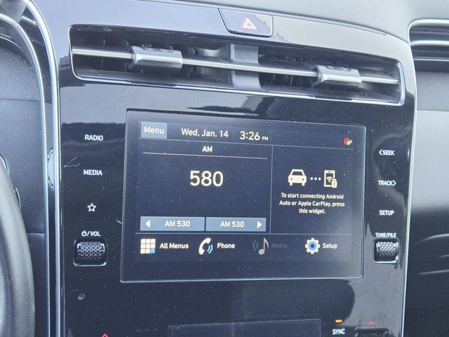 Hyundai Tucson Vehicle Full-screen Gallery Image 22