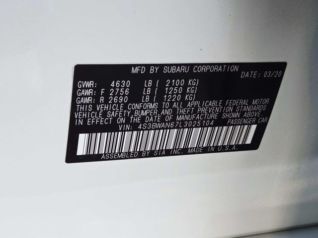 Subaru Legacy Vehicle Full-screen Gallery Image 35