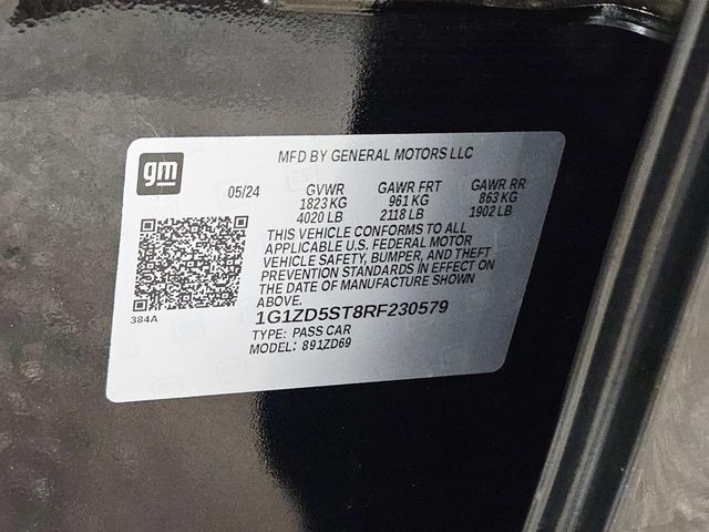 Chevrolet Malibu Vehicle Full-screen Gallery Image 31