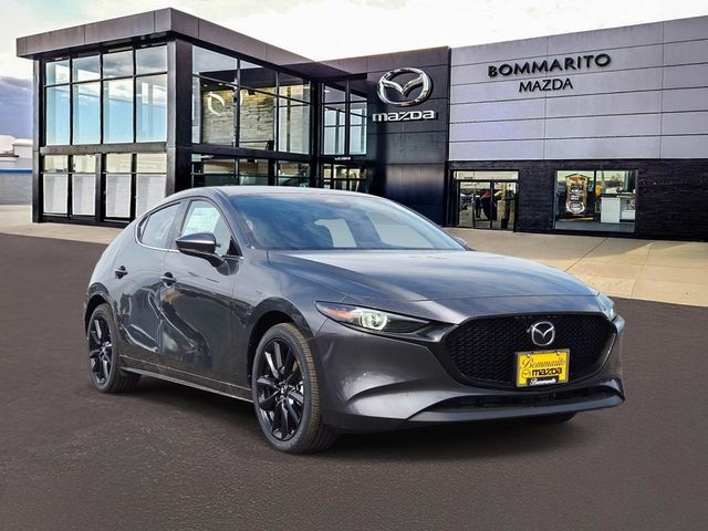 more details - mazda mazda3 hatchback