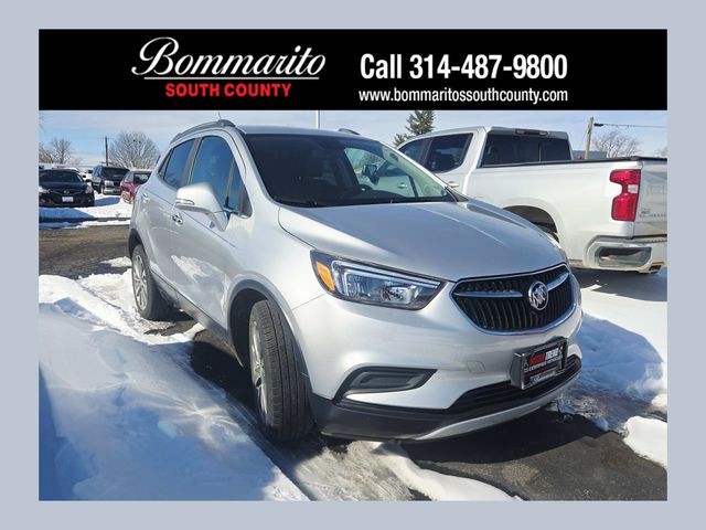 more details - buick encore