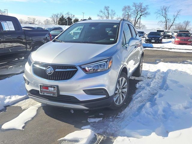 Buick Encore Vehicle Full-screen Gallery Image 04