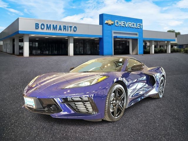 more details - chevrolet corvette