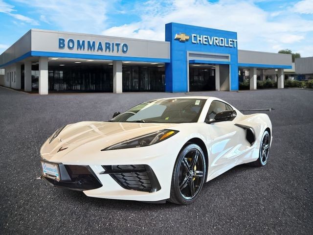 more details - chevrolet corvette