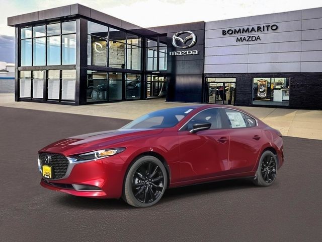 more details - mazda mazda3 sedan