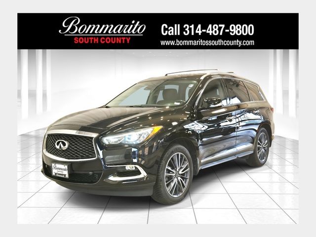 more details - infiniti qx60