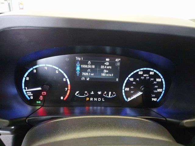 Ford Bronco Sport Vehicle Full-screen Gallery Image 20