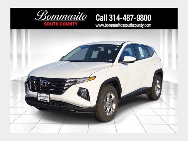 more details - hyundai tucson