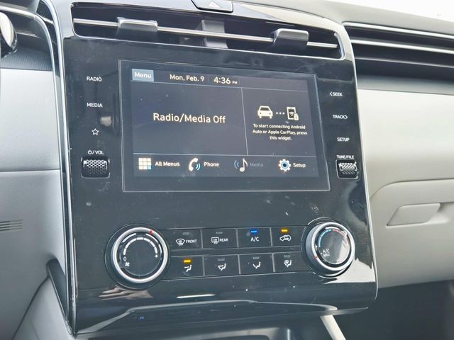 Hyundai Tucson Vehicle Full-screen Gallery Image 20