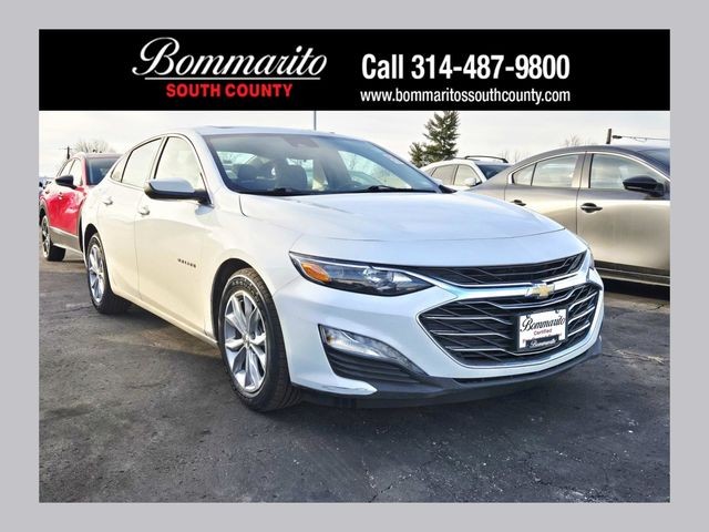 more details - chevrolet malibu