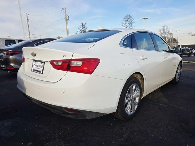 Chevrolet Malibu Vehicle Full-screen Gallery Image 02