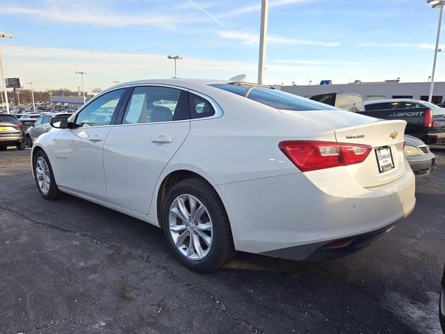 Chevrolet Malibu Vehicle Full-screen Gallery Image 03