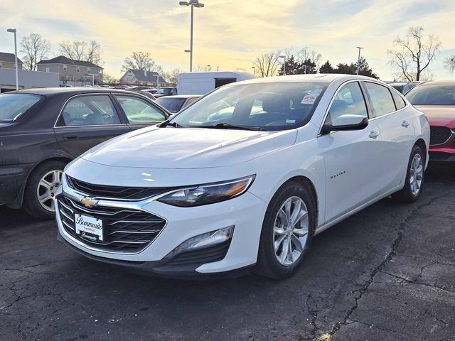 Chevrolet Malibu Vehicle Full-screen Gallery Image 04